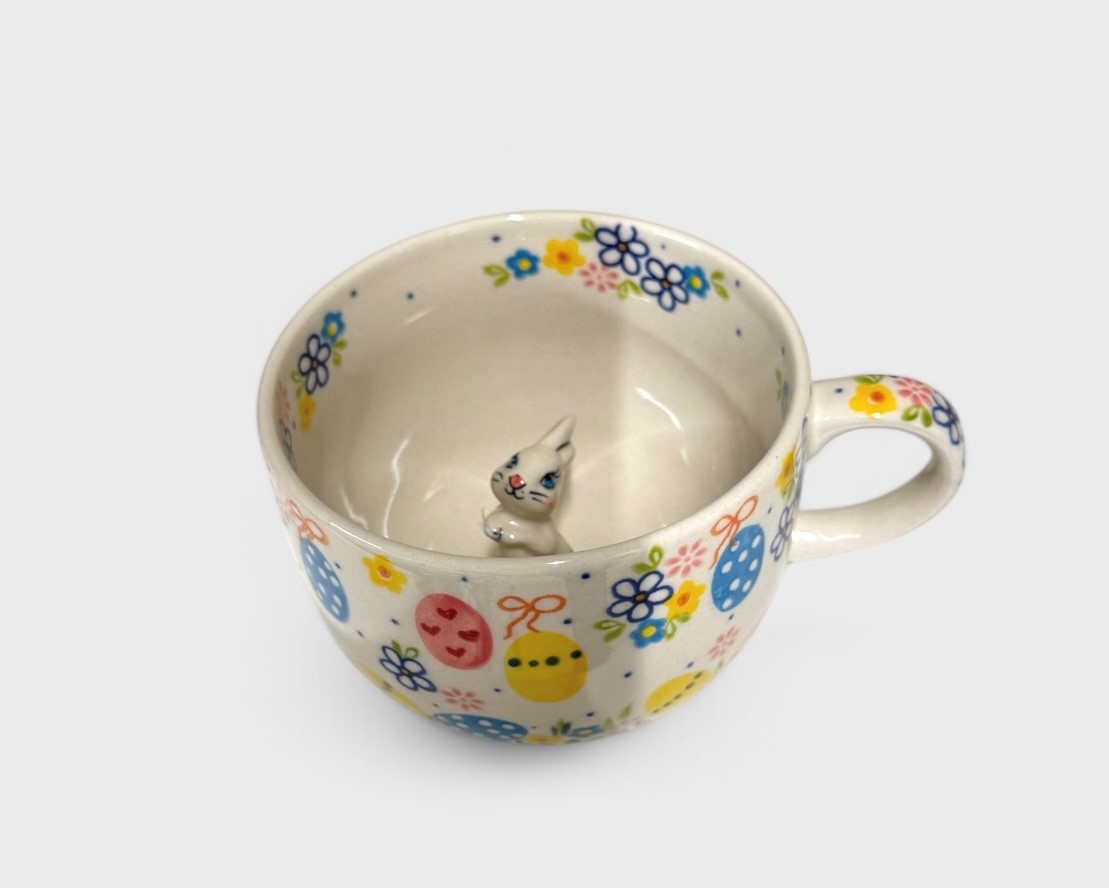Vena – ceramic and hand painted pottery Boleslawiec